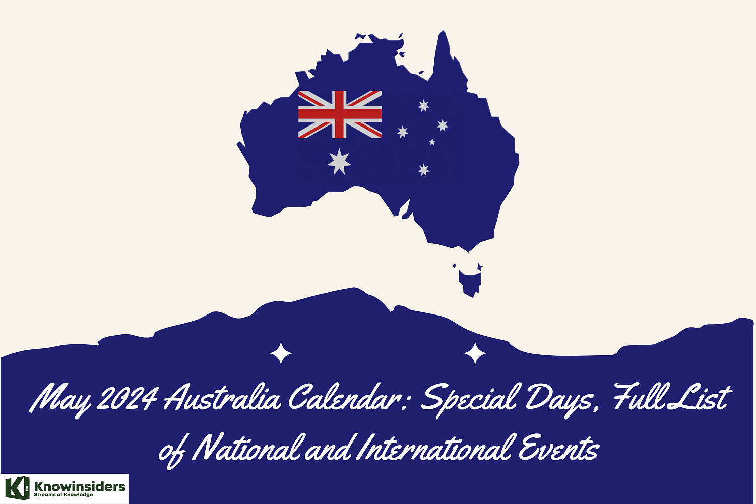 May 2024 Australia Calendar: Important Days, Full List of National Holidays and International Events