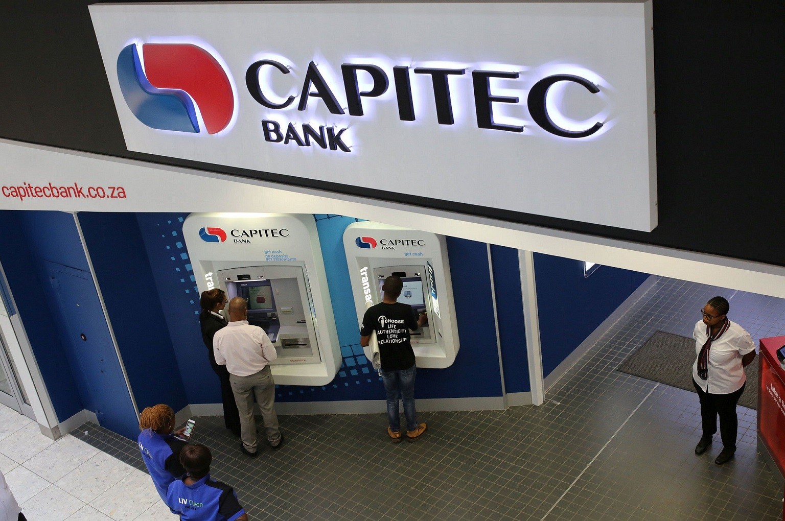 CAPITEC BANK HOLDINGS LIMITED