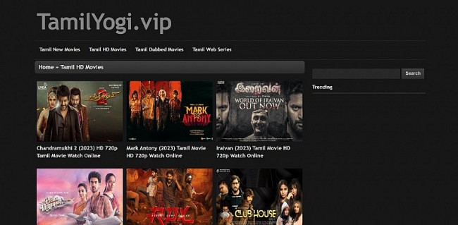 Top 10 Free Websites To Download/Watch Tamil Web Series and Movies