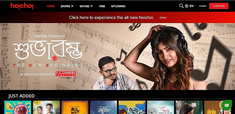 Top 10 Free Websites to Download/Watch Bengali Web Series