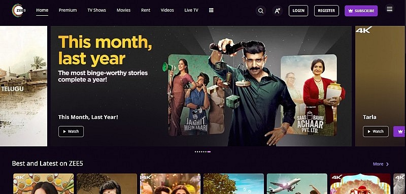 Top 12 Best Free Sites To Download/Watch Hindi Web Series and Movies Today