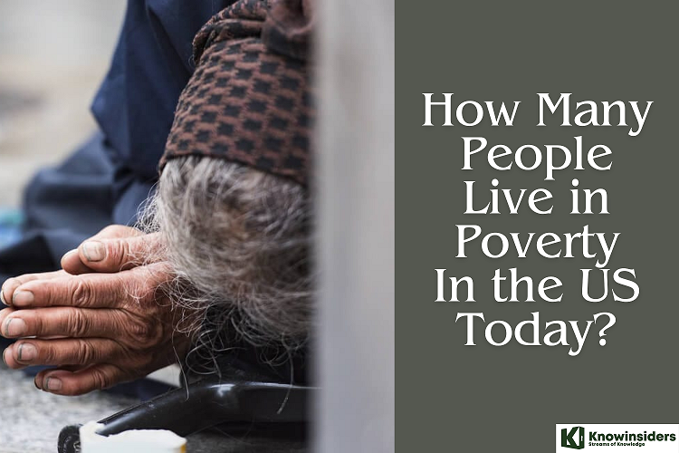 How Many People Live in Poverty In the US Today?