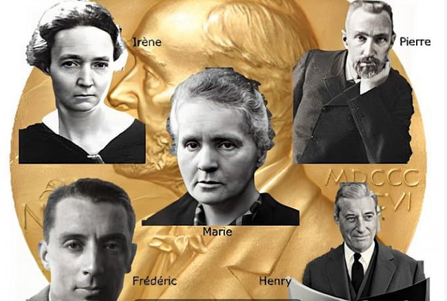 Fascinating Facts About the Unique Family with 5 Nobel Prizes
