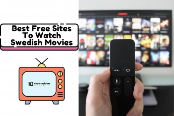 Top 10 Best Free Sites to Watch Swedish TV Series and Movies