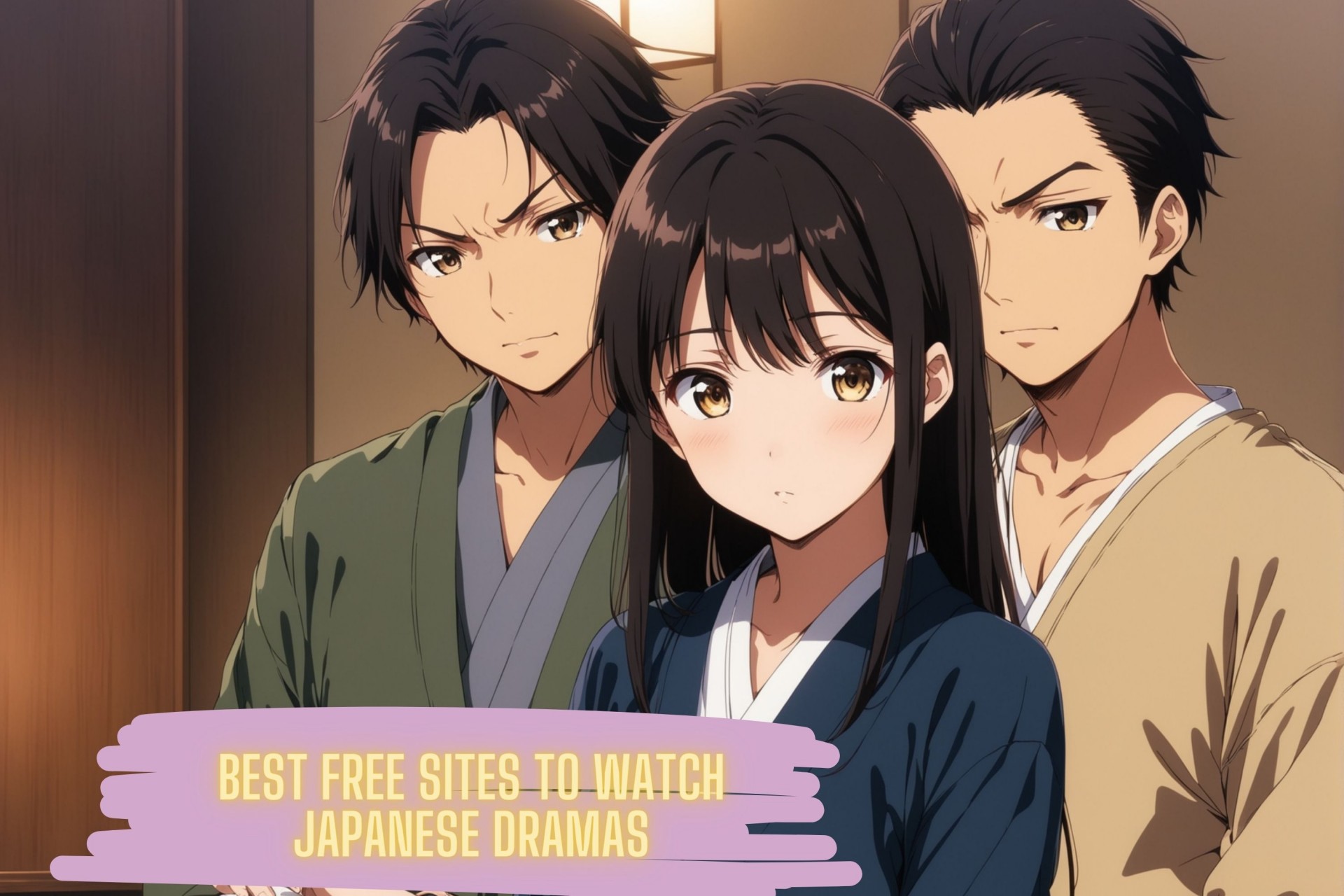 Top 10 Best Free Sites To Watch/Download Japanese Dramas