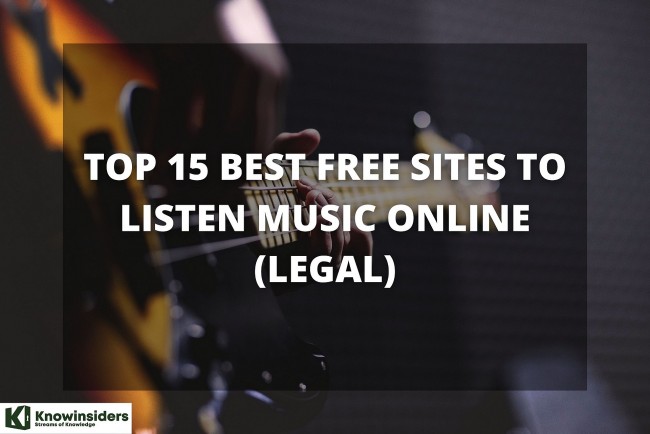 top 15 best free sites to listen music online legal