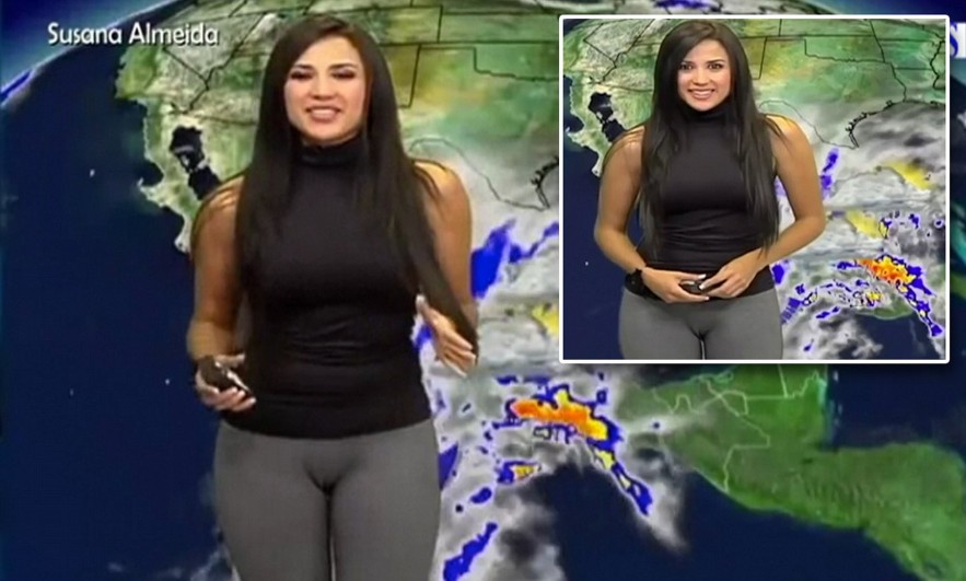 Top 10 Most Beautiful Female Weather Reporters In The World Today