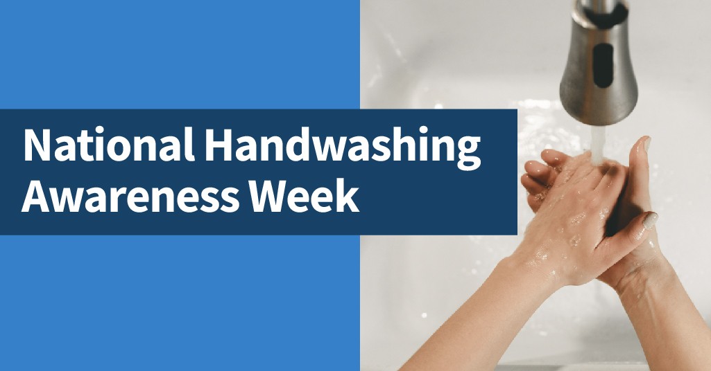National Handwashing Awareness Week