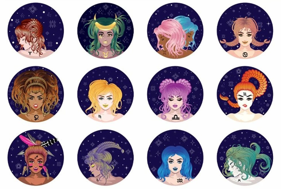 MAY 2024 LUCKY RANKING OF 12 ZODIAC SIGNS