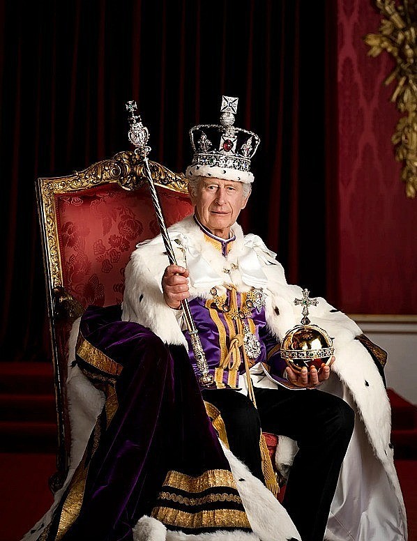 Who Would Succeed King Charles III: Britain's Line of Succession