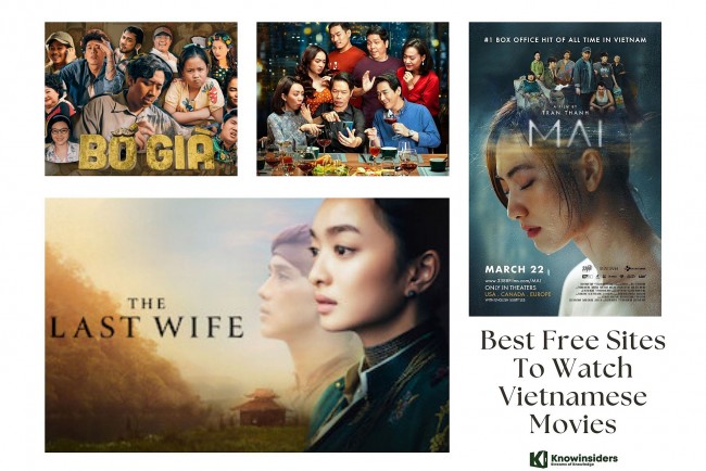 Top 10 Free Websites to Watch Vietnamese TV Shows and Movies
