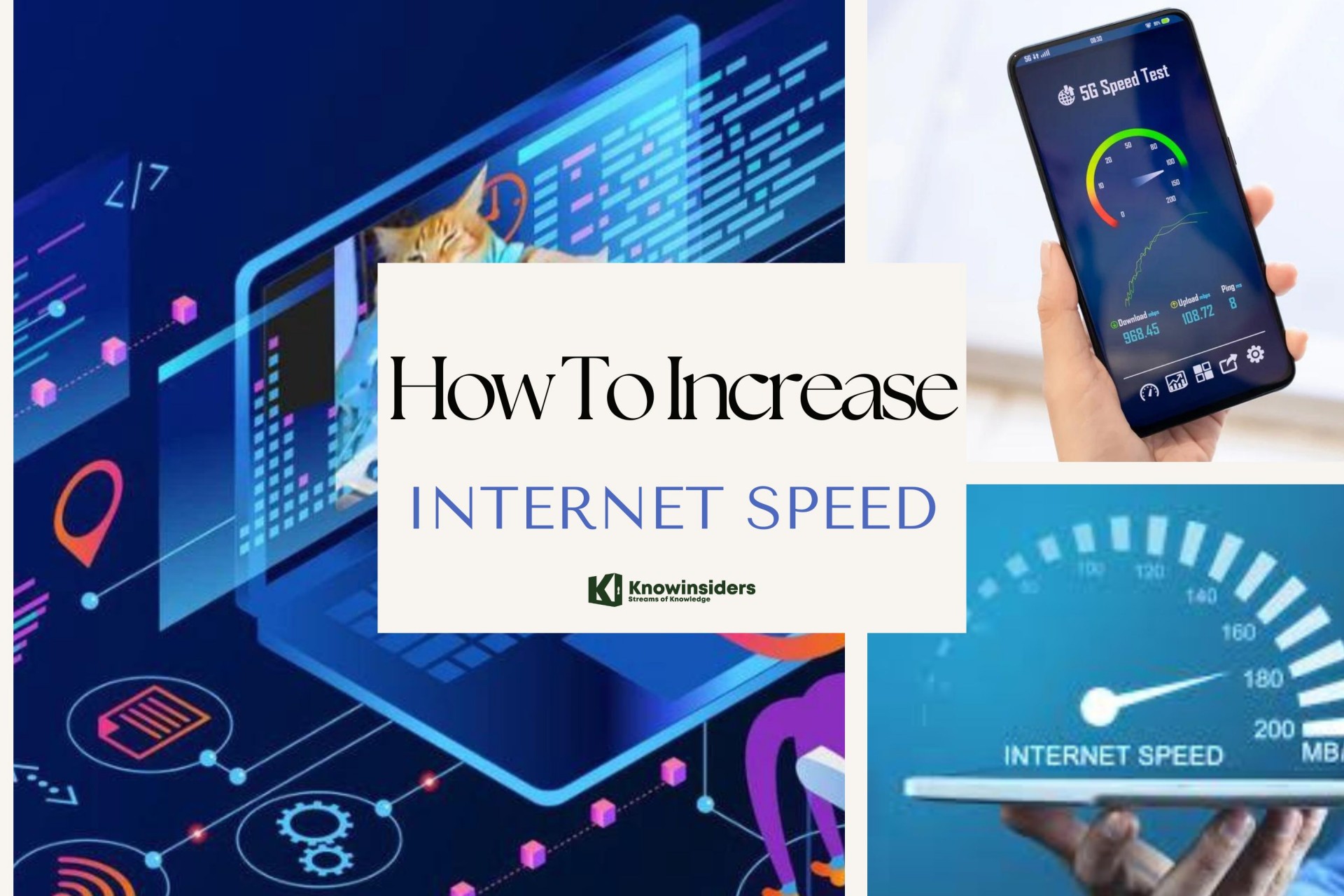 The Simple Tips To Speed Up Your Internet