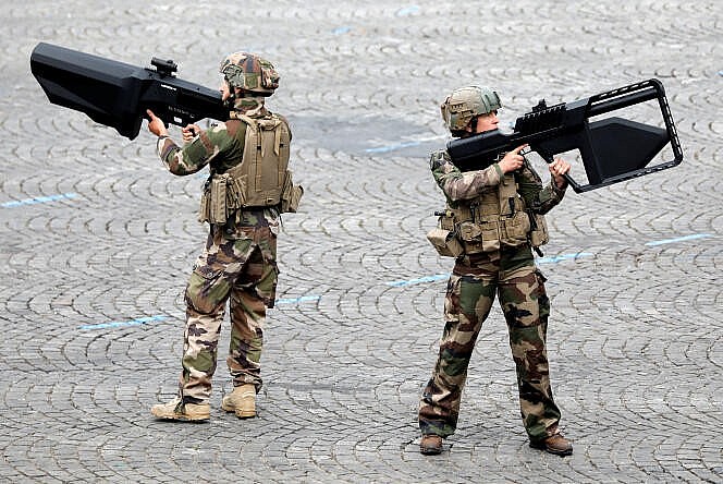 How Strong Is The French Army - 11th Military In Global Ranking