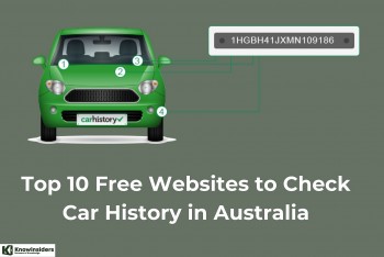 How to Check A Car History in Australia - Top 10 Free Sites to Find