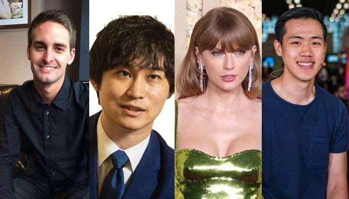 Top 10 Youngest Self-Made Billionaires in the World Today (Under 35)