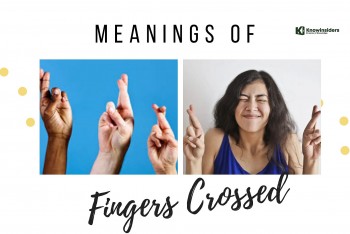 Why Are ‘Fingers Crossed’ A Symbol of Luck? How to Use Fingers Crossed Emoji Online