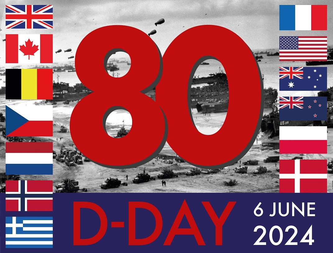 D-Day Anniversary