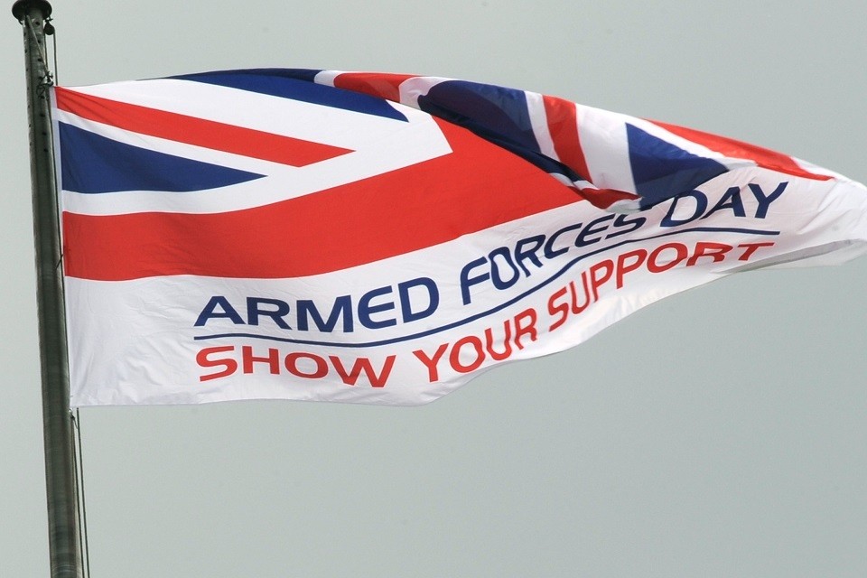  Armed Forces Day