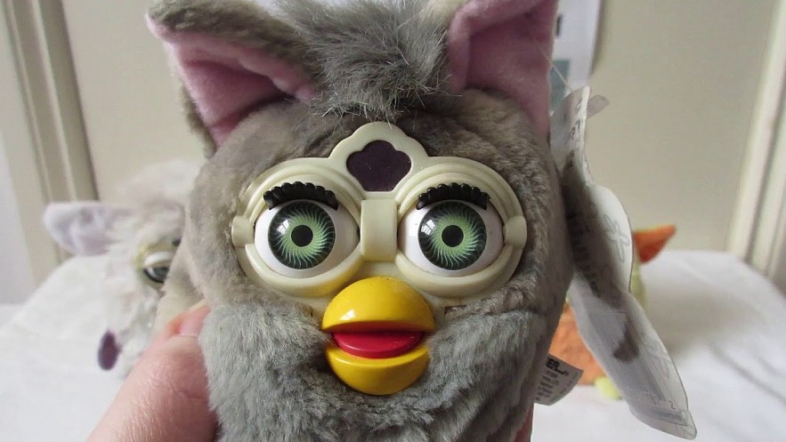 Interesting Facts About Furby-One of The Most Favorite Toys In The World