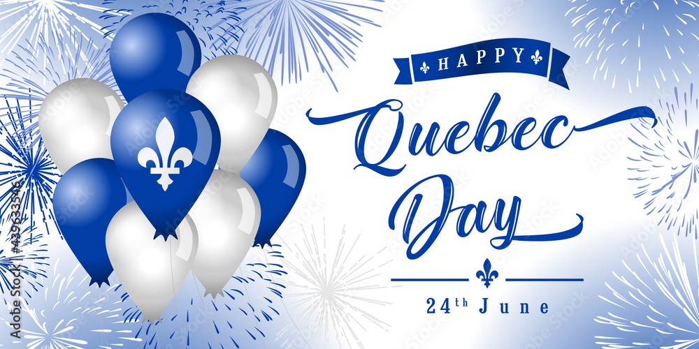 Quebec's National Day (QC)