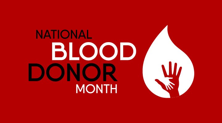 National Blood Donor Week