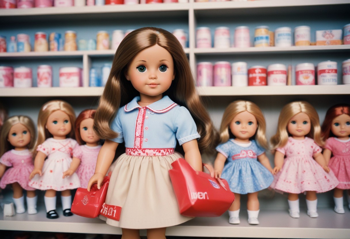 Top 10 Rarest American Girl Dolls Of All Time
