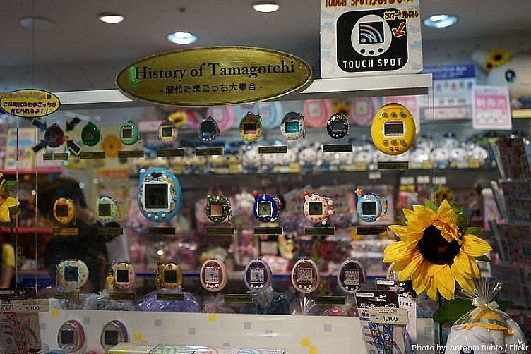 Interesting Facts About Tamagotchi - Japanese Handheld Game