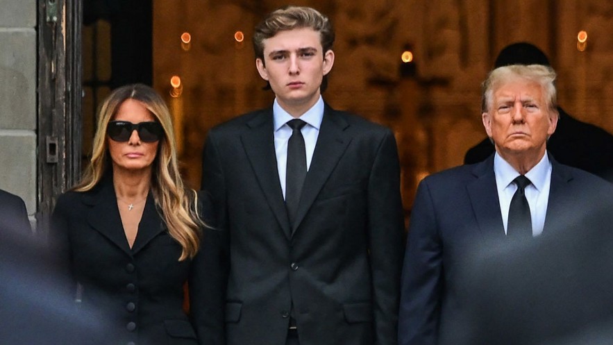 Who Is Barron Trump: Early Life, Education, Political Path, Fun Facts ...