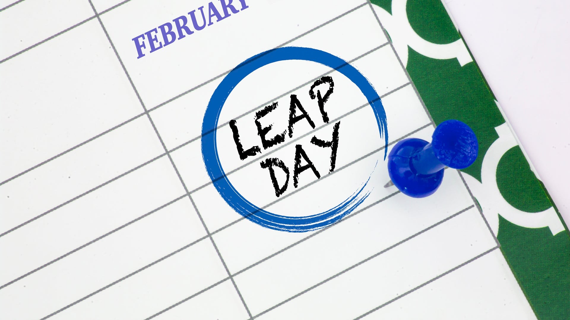 How Many Weeks Are There in a Leap Year Month?