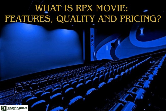 what is rpx movie features quality and pricing