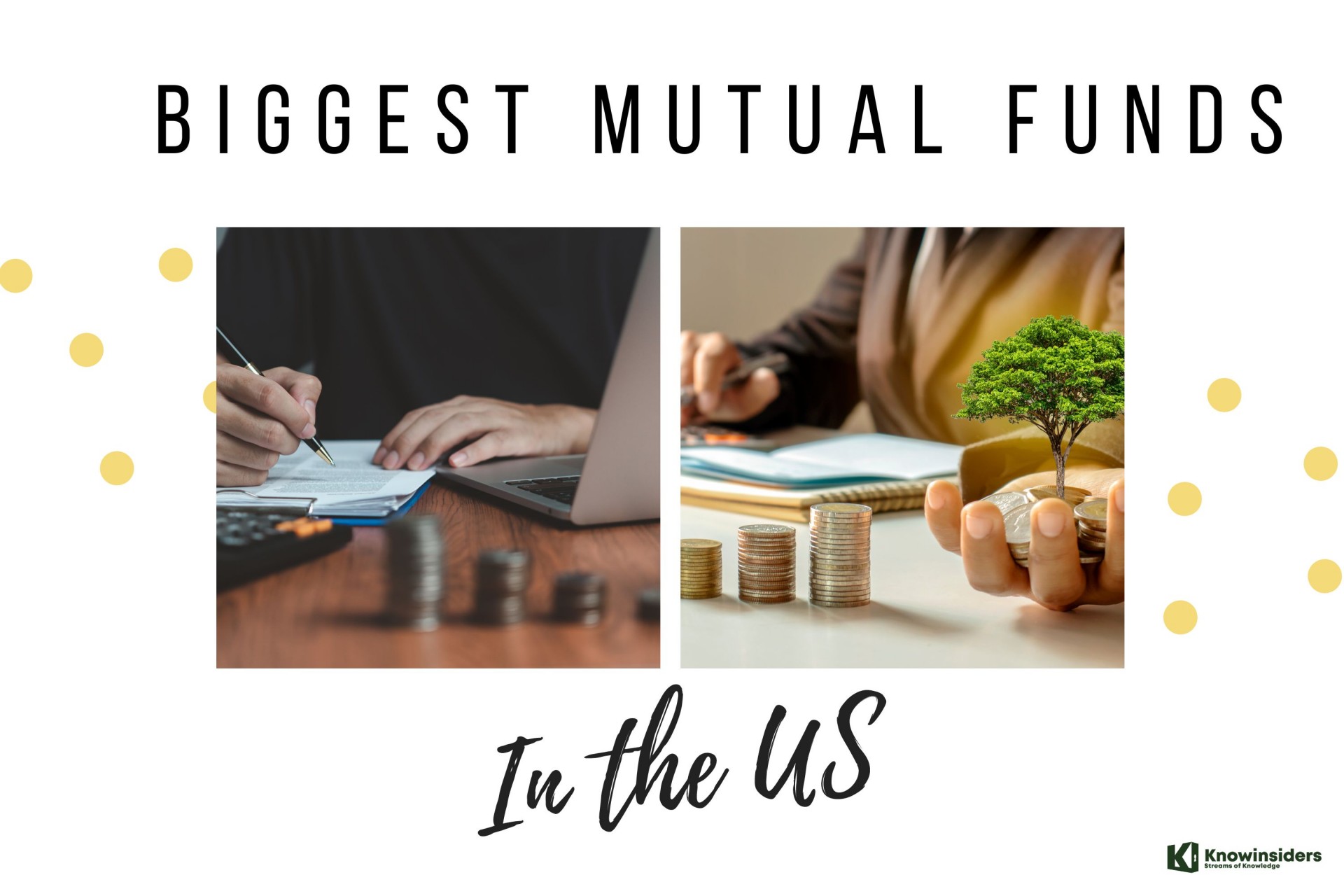 Top 10 Biggest Mutual Funds in the US Today
