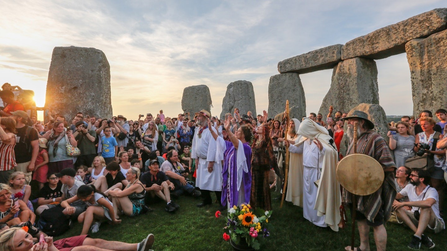 Summer Solstice Celebrations