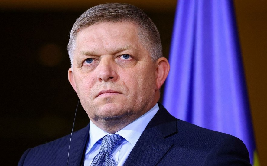 Who is Slovak populist prime minister Robert Fico