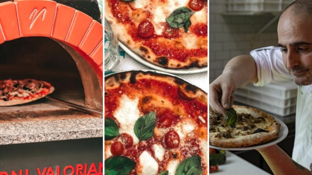 Full List: 50 Best Pizza Restaurants in Europe 2024 - No Italian Pizzerias