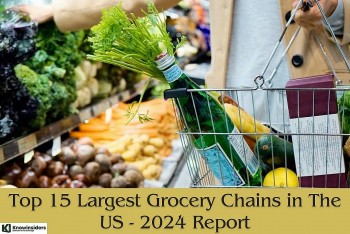 Top 15 Largest Grocery Chains in the US Today