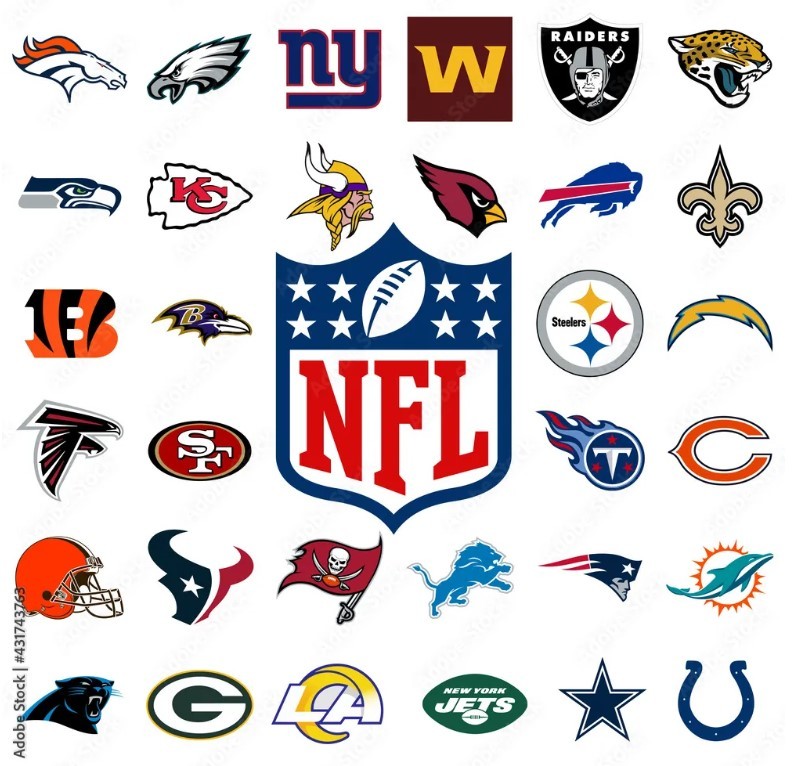 2024 NFL Full Schedule for All 32 Teams: Dates, Times, TV, Streaming