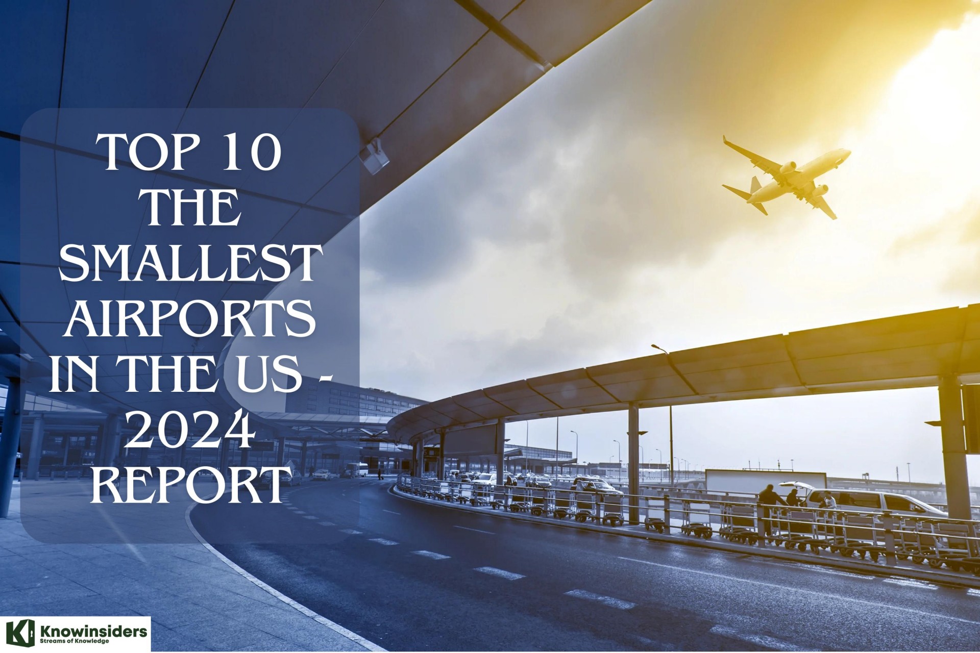 Top 10 Smallest Airports in the US by Area - 2024 Report
