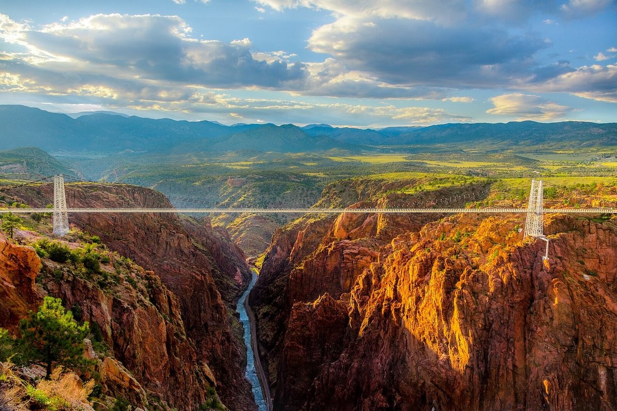 The Royal Gorge Bridge, Canon City, CO