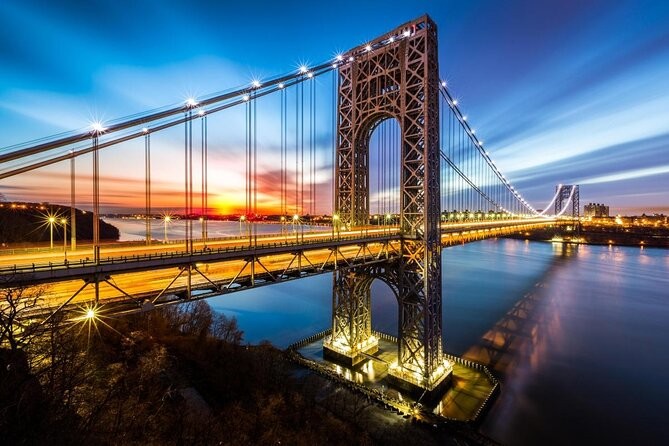 George Washington Bridge, New York, NY