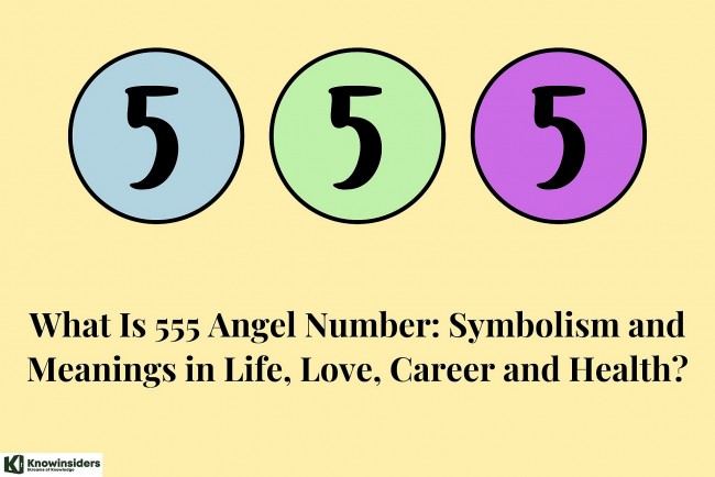 what is 555 angel number symbolism and meanings in life love career and health