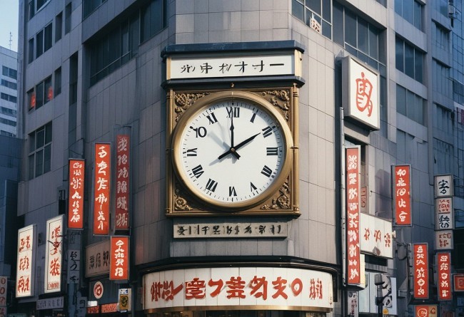 what time is it in tokyojapan now time zone time difference and clock