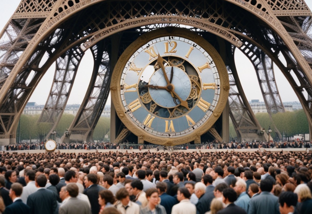 What Time Is It In Paris Now: Time Zone, Time Difference, Sunrise, Sunset Time and Jetlag