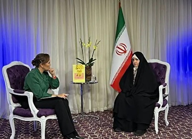Who is Jamileh Alamolhoda - the Wife Of Iranian President: Bioraphy, Personal Life, Career