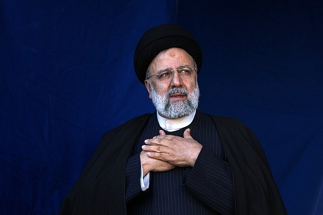 Following the helicopter crash on May 19 in the afternoon near the border with Azerbaijan, the whereabouts of Iranian President Ebrahim Raisi remain unknown.