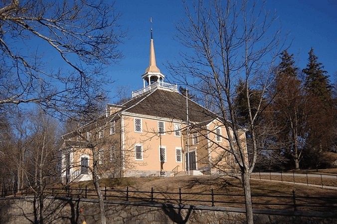 Old Ship Church