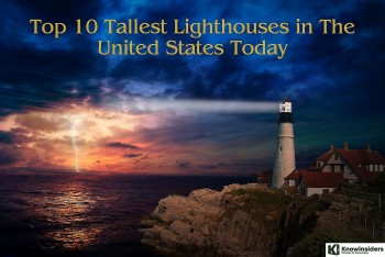 Top 10 Tallest Lighthouses That Adorn the Shores of the US