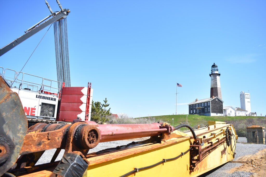 Naval Support Activity Crane Lighthouse