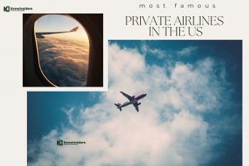 Top 9 Most Famous Private Airlines In the US