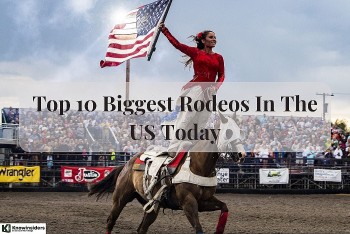 Top 10 Biggest Rodeos with the Most Famous Cowboys in the US