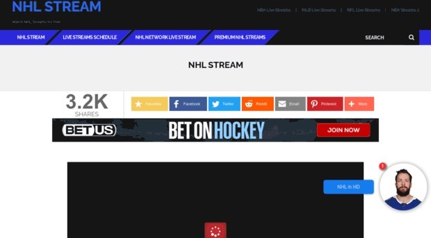 NHLStreams.net